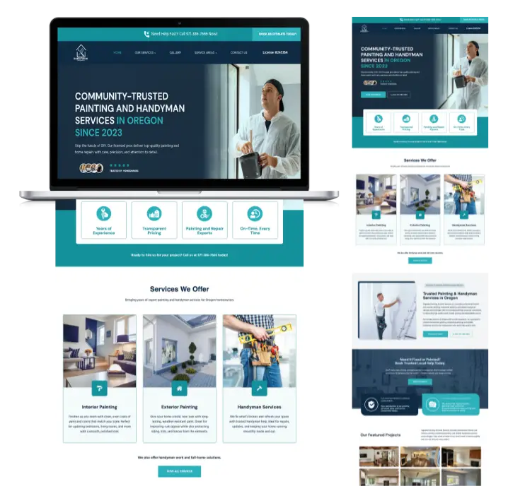 Segueda Painting & Home Services